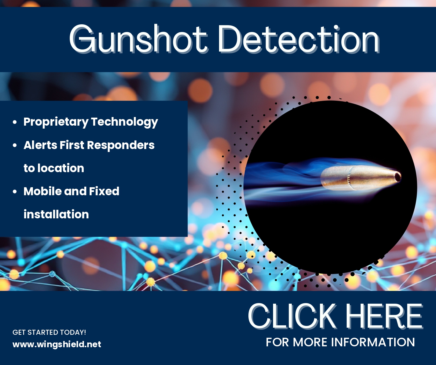 Gun Shot Detection
